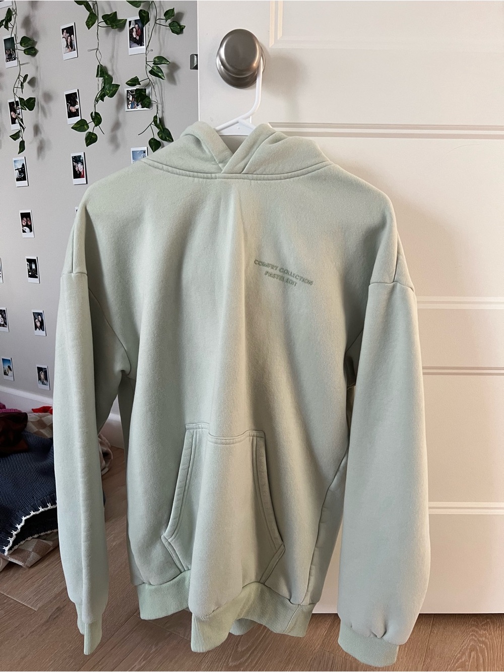 comfrt seafoam matching set